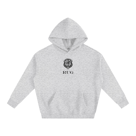 FXU x RUG Grey Hoodie